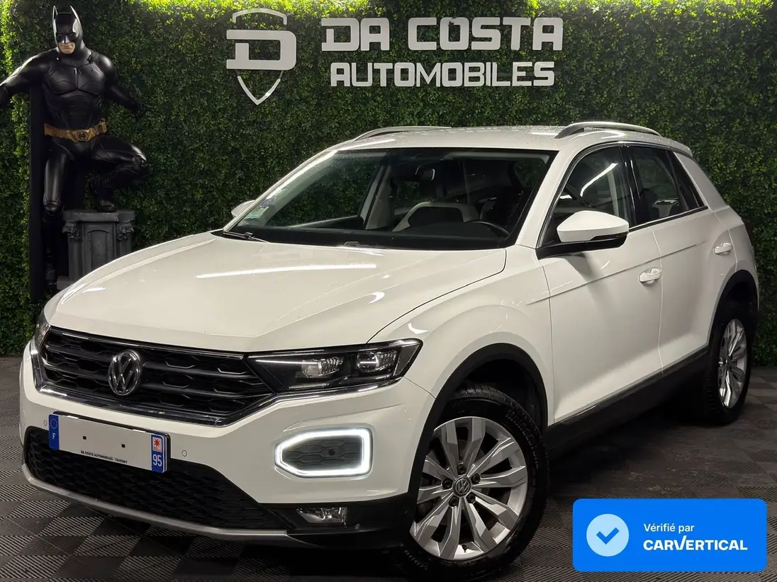 VOLKSWAGEN  T-ROC