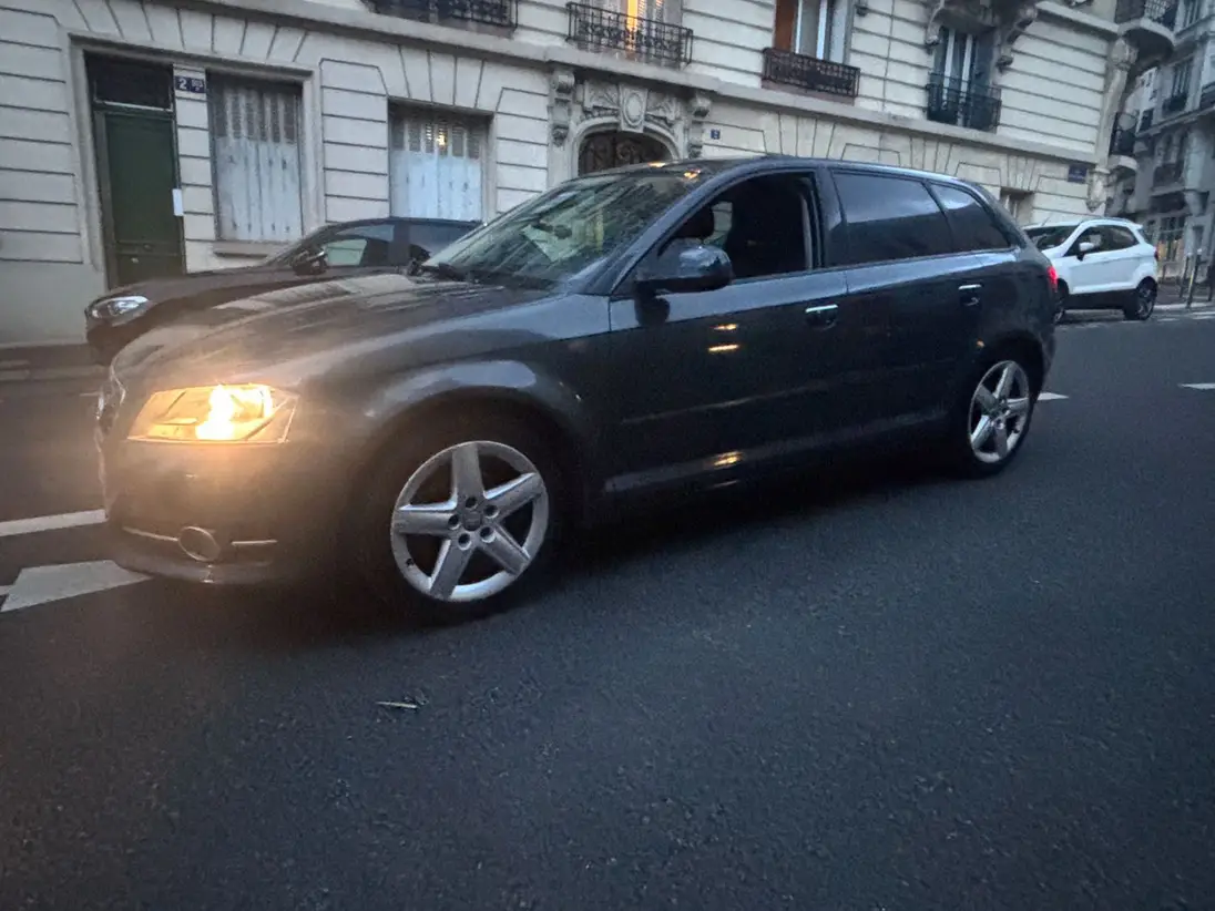 AUDI   A3 III SPORTBACK