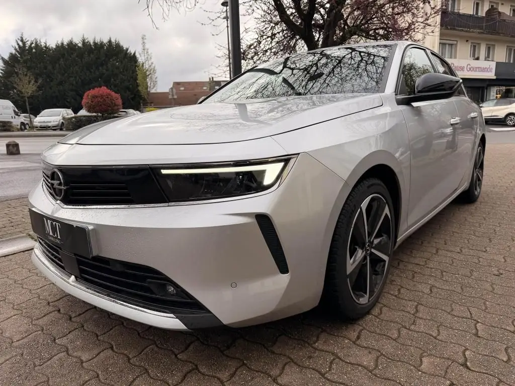 OPEL  ASTRA VI