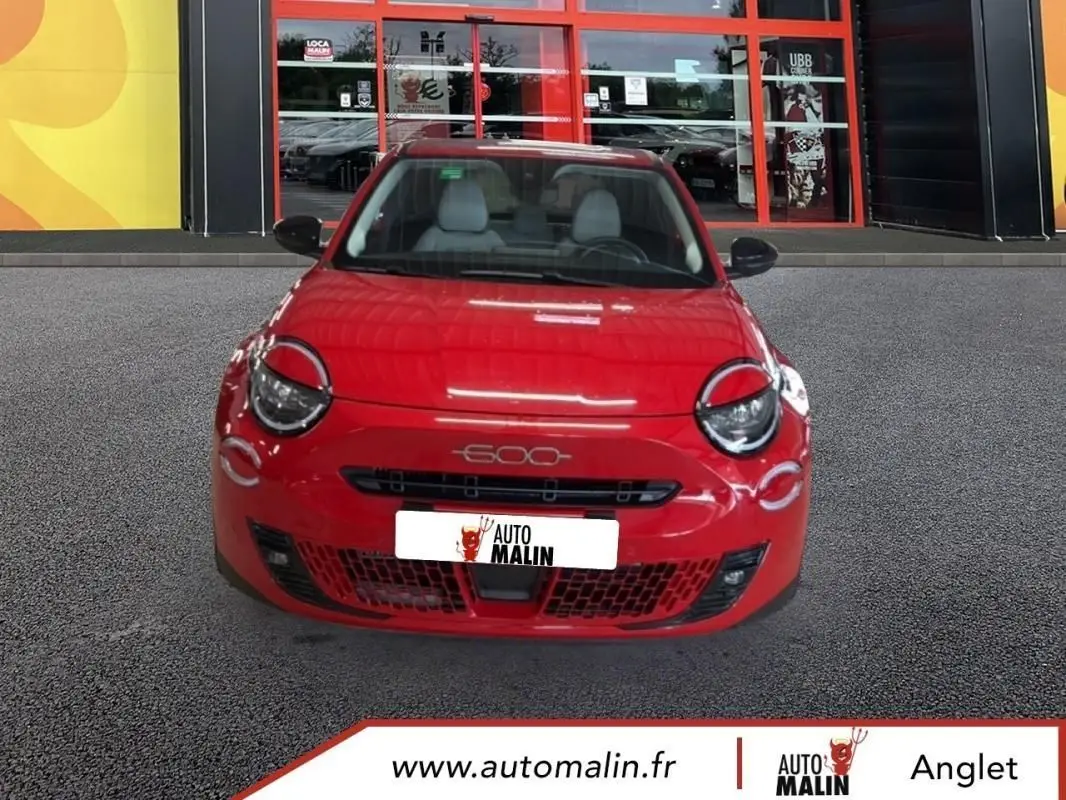 FIAT    600 II
