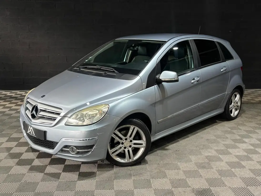MERCEDES    CLASSE B