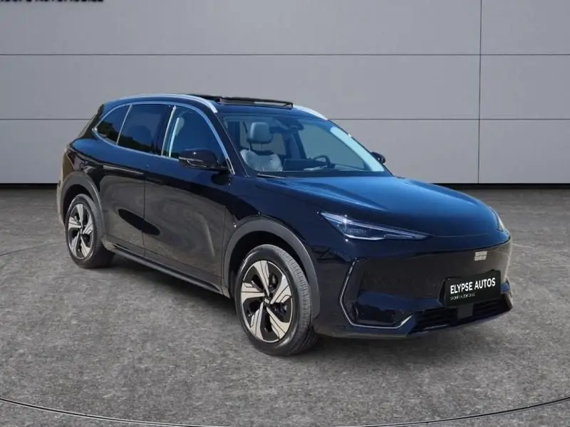 GEELY  E5