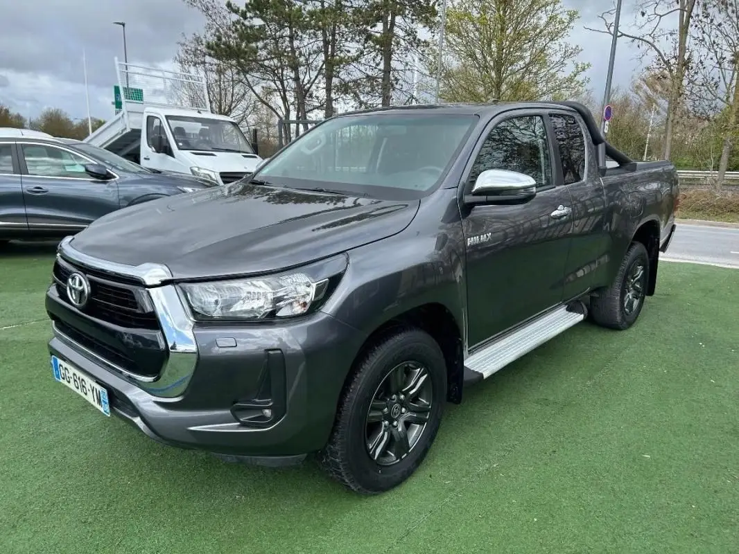 TOYOTA  HILUX IV