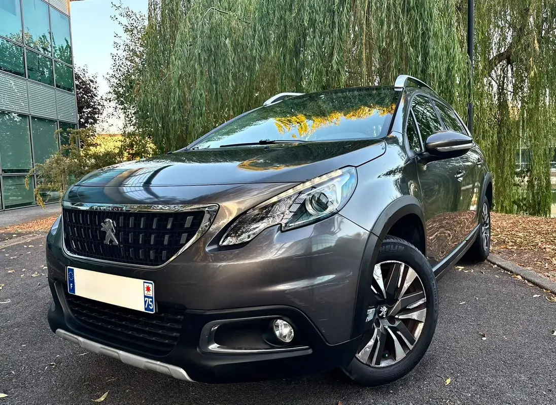 PEUGEOT  2008 phase 2