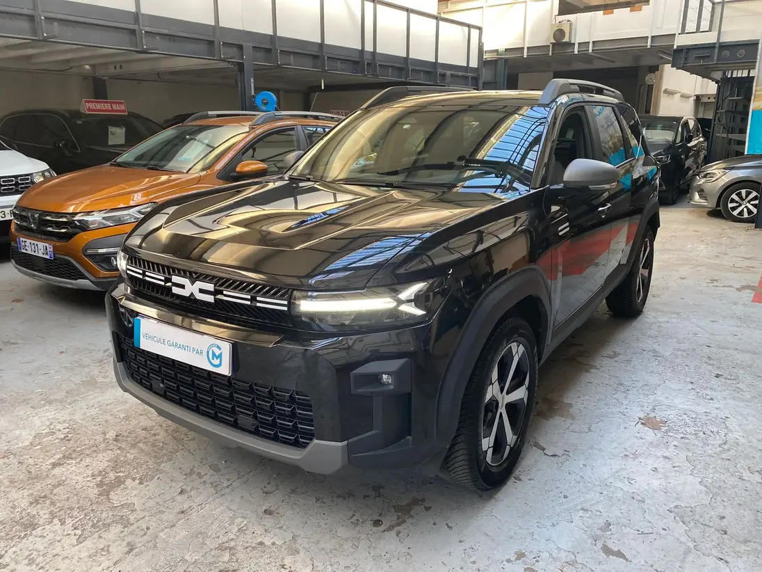 DACIA  BIGSTER