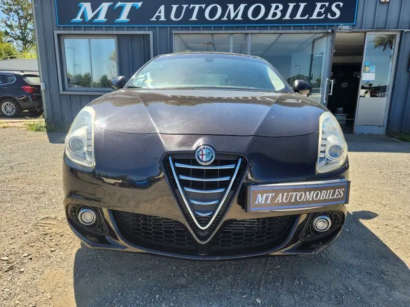 ALFA ROMEO    GIULIETTA III phase 2