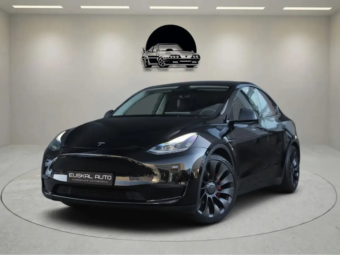 TESLA  MODEL Y