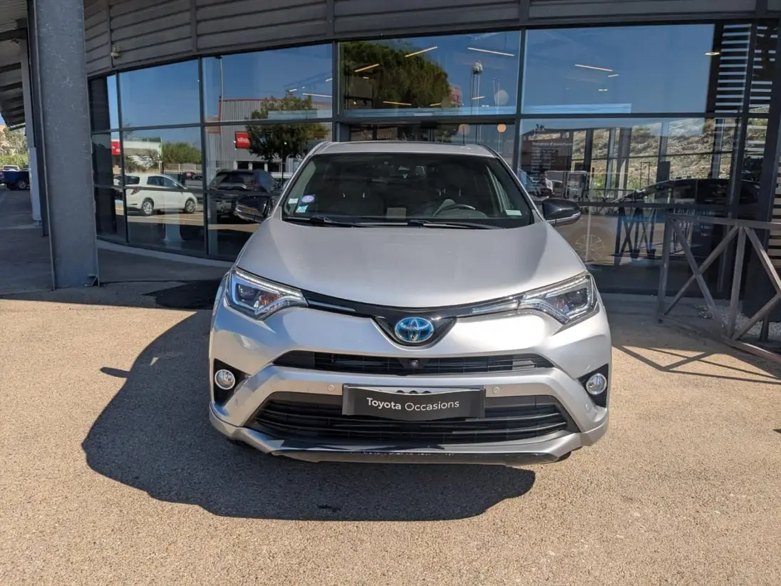 TOYOTA    RAV 4 IV phase 2