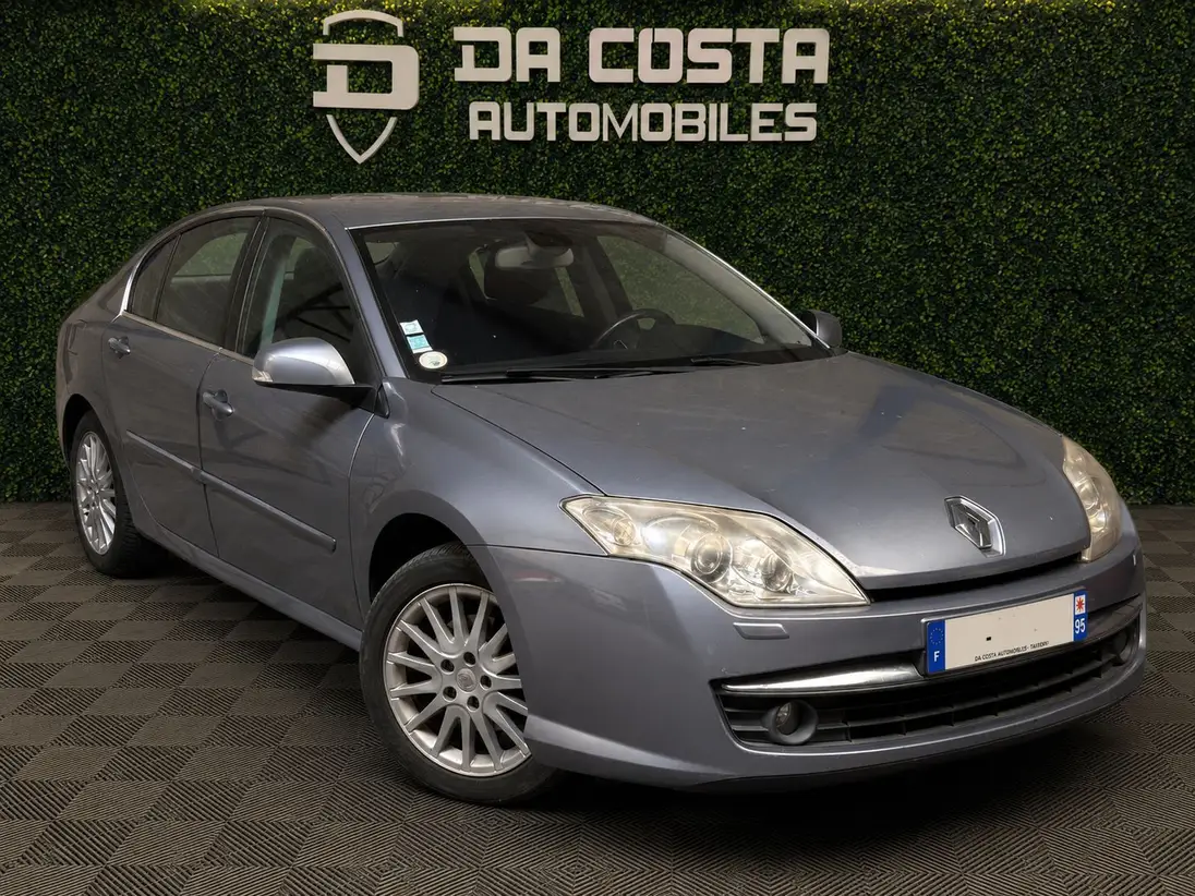 RENAULT    LAGUNA III
