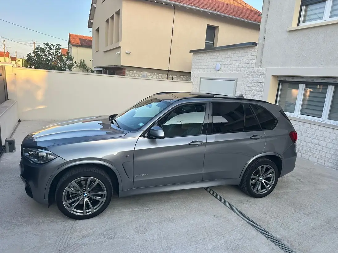 BMW    X6 F16