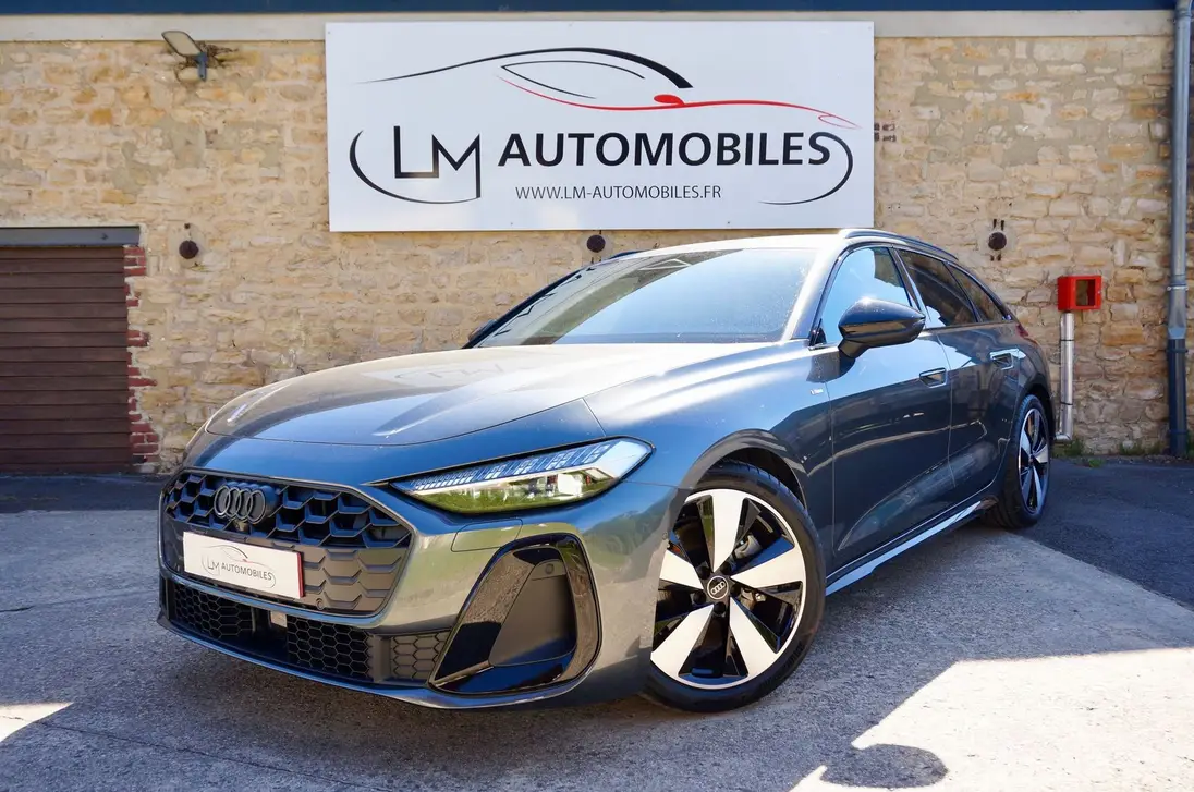 AUDI  A5 III AVANT