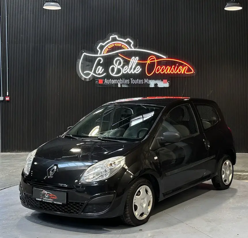 RENAULT    TWINGO II