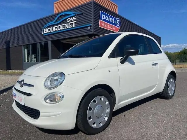 FIAT  500 C III