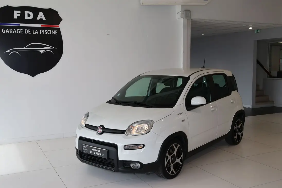 FIAT  PANDA III phase 2