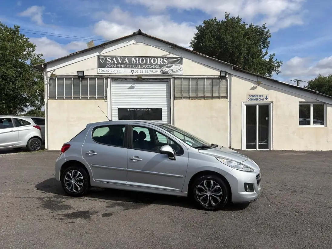  PEUGEOT     207