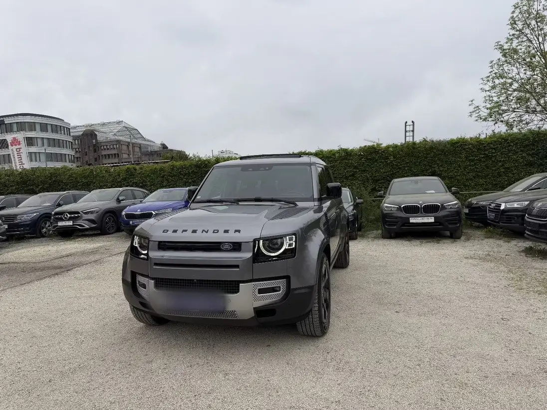 LAND ROVER    DEFENDER IV