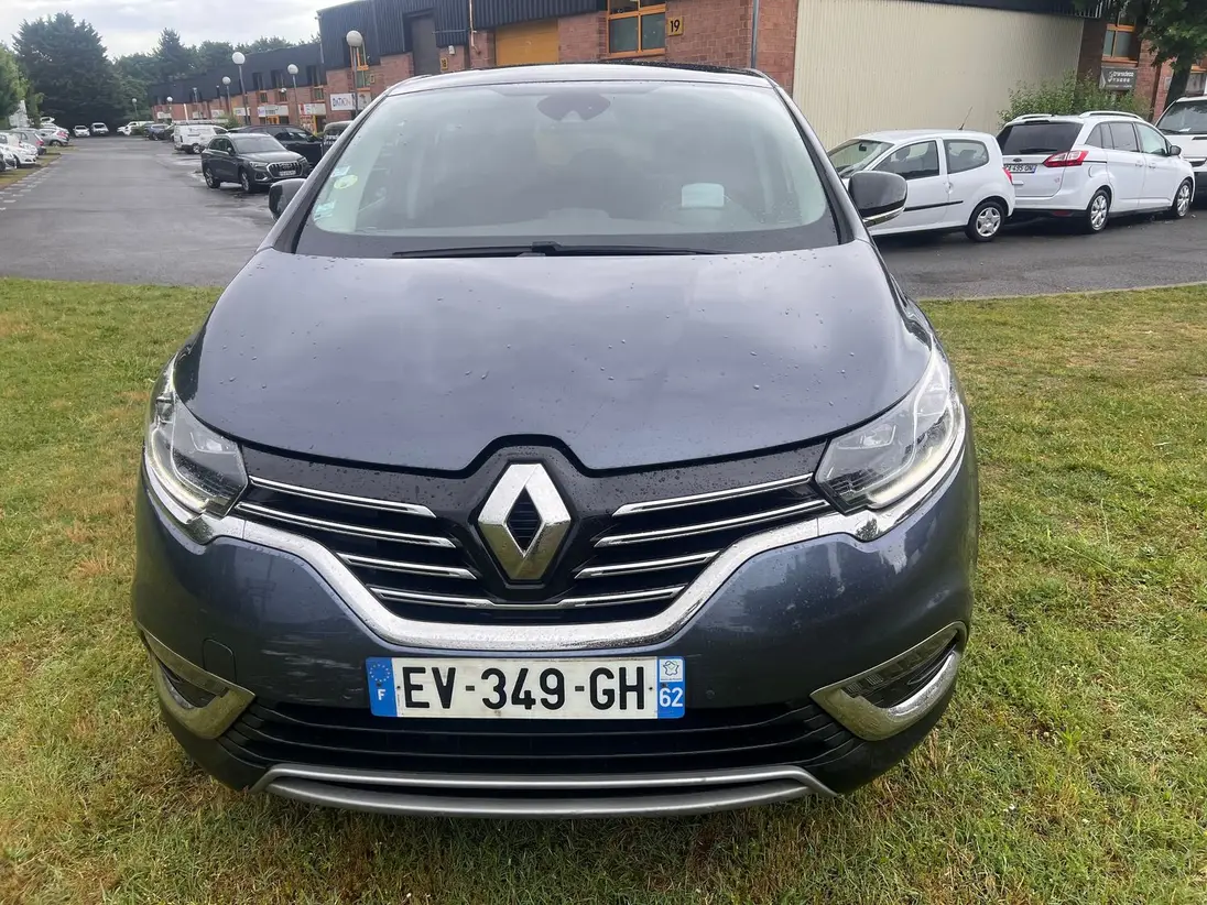 RENAULT     ESPACE V