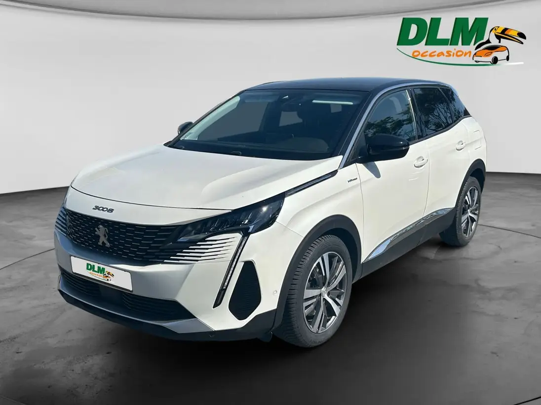 PEUGEOT  3008 II phase 2