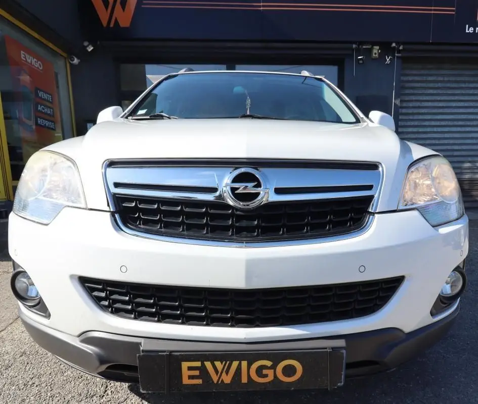 OPEL    ANTARA phase 2