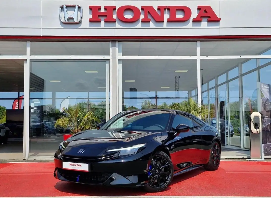 HONDA  PRELUDE VI