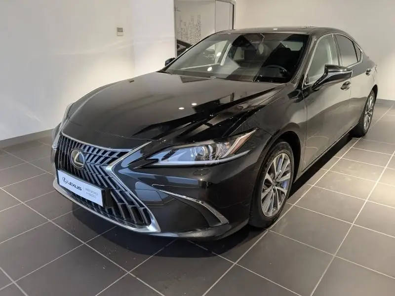 LEXUS  ES phase 2