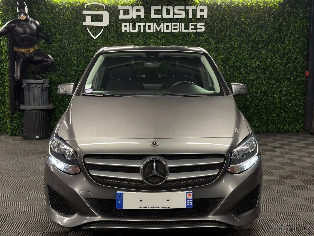 MERCEDES     CLASSE B II phase 2