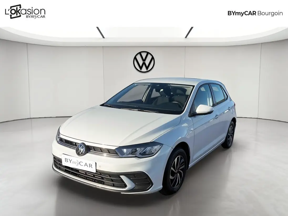 VOLKSWAGEN  POLO VI phase 2