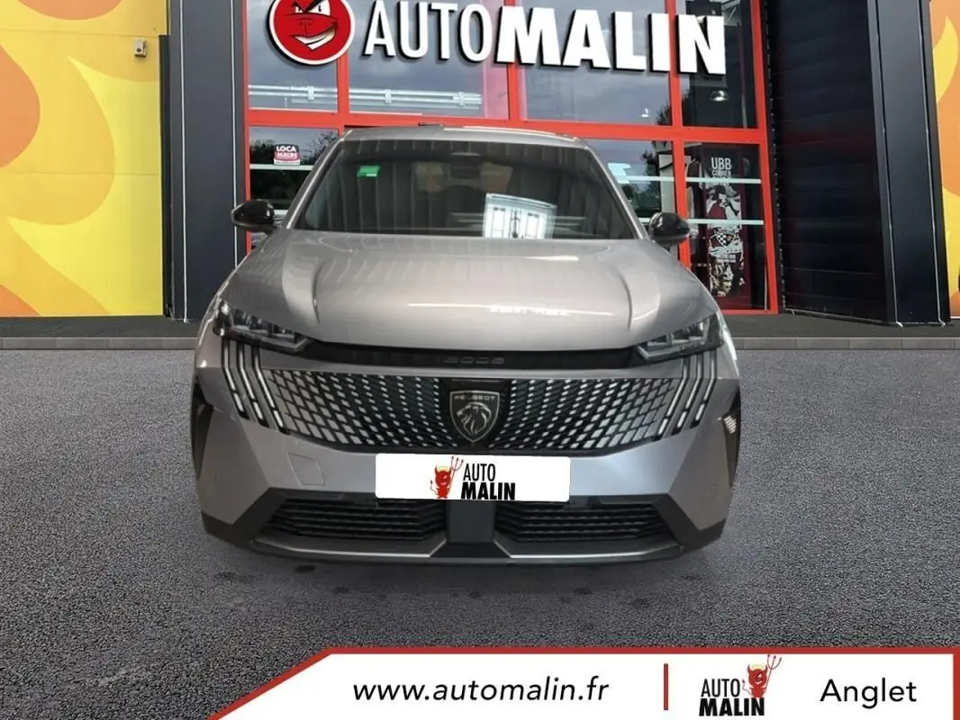 PEUGEOT  3008 III