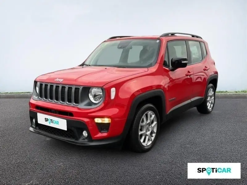 JEEP  RENEGADE phase 2