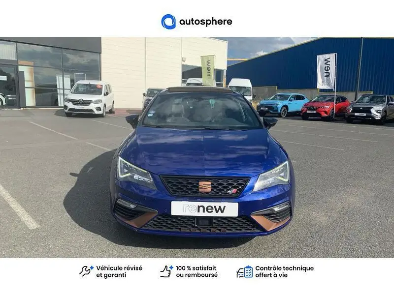 SEAT   LEON III CUPRA R phase 2