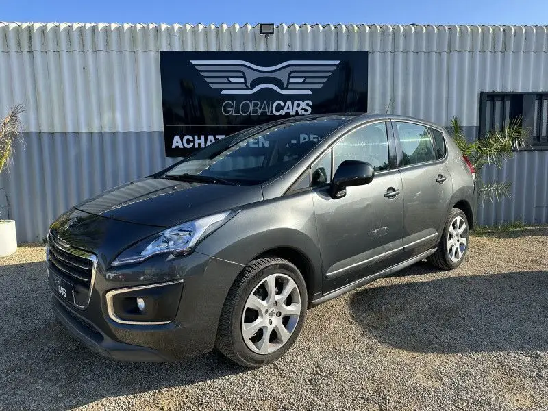 PEUGEOT  3008 phase 2