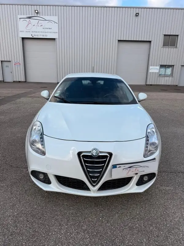 ALFA ROMEO    GIULIETTA III