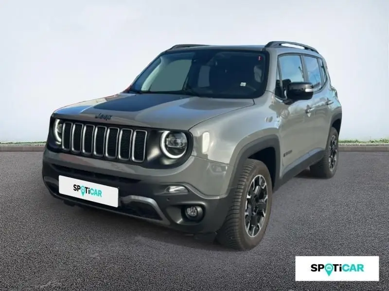 JEEP  RENEGADE phase 2