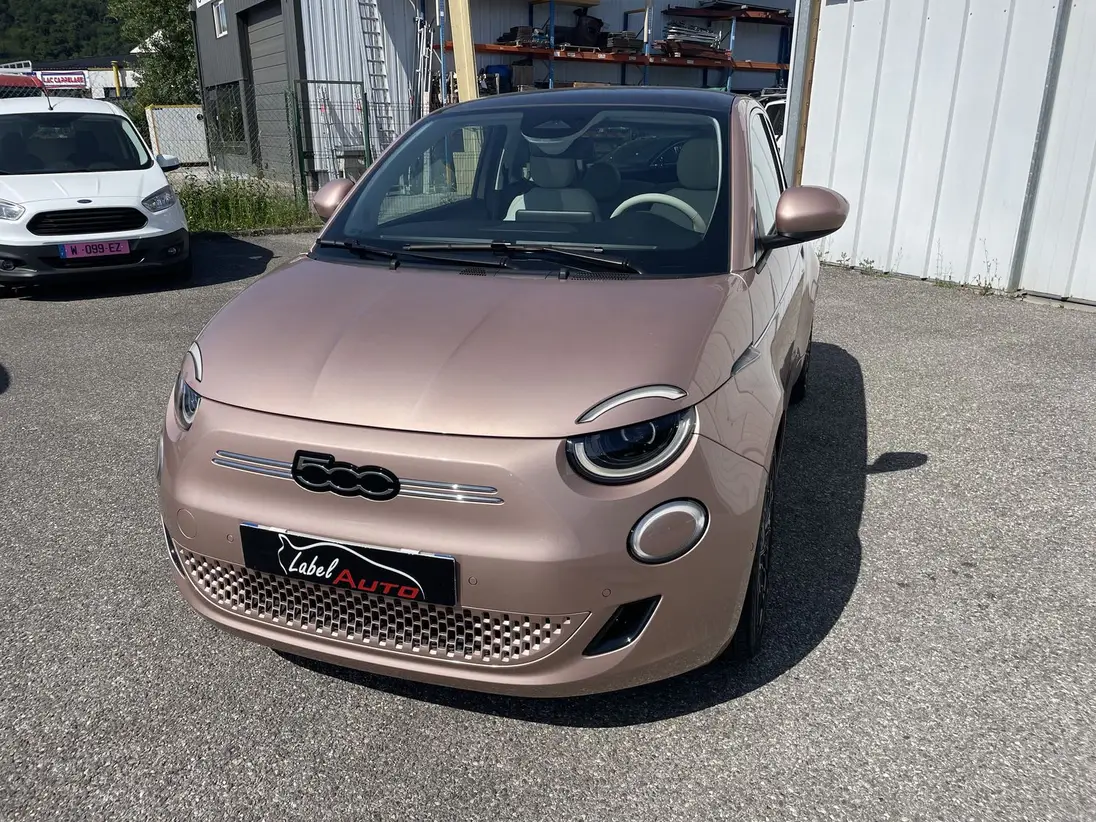 FIAT    500 II