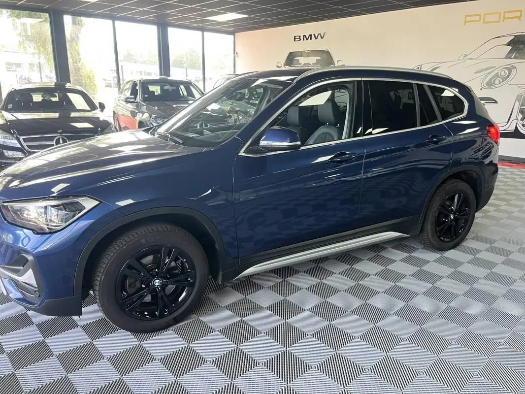 BMW  X1 F48 phase 2