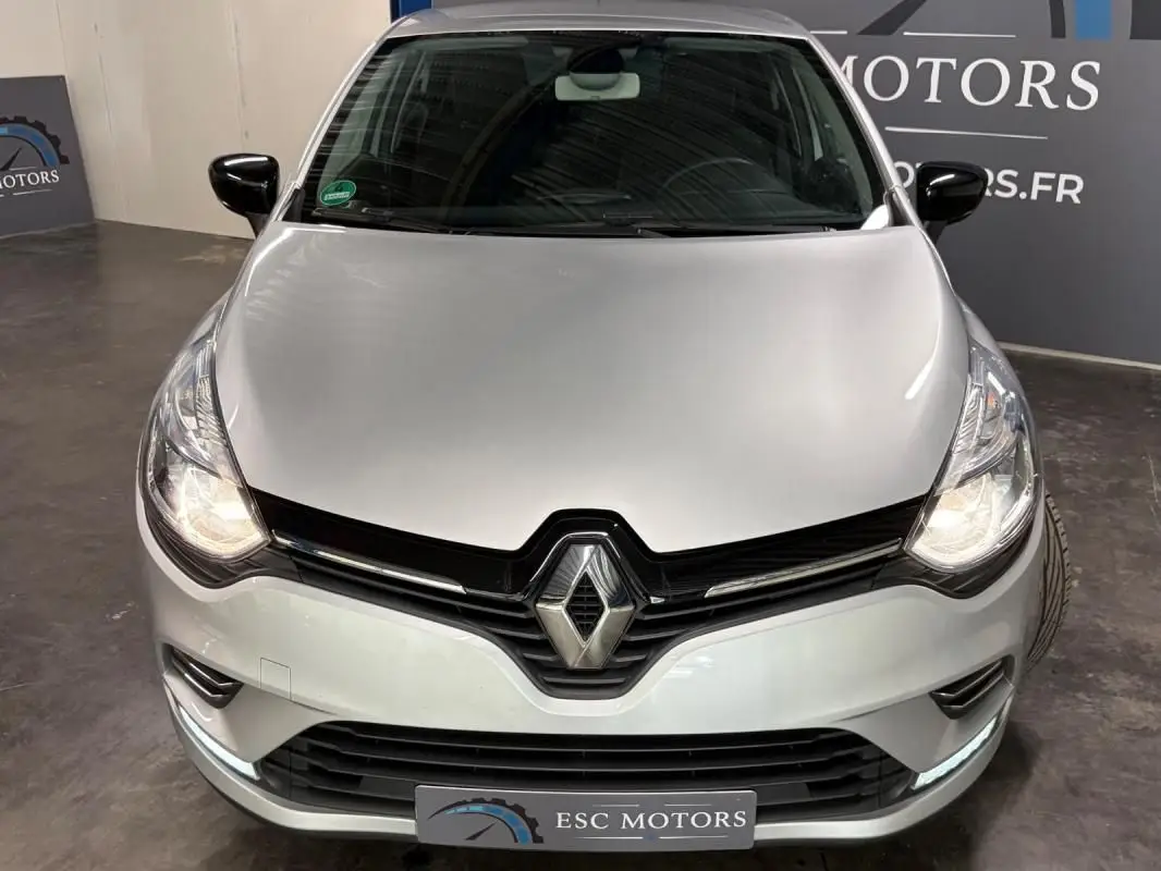 RENAULT     CLIO IV phase 2