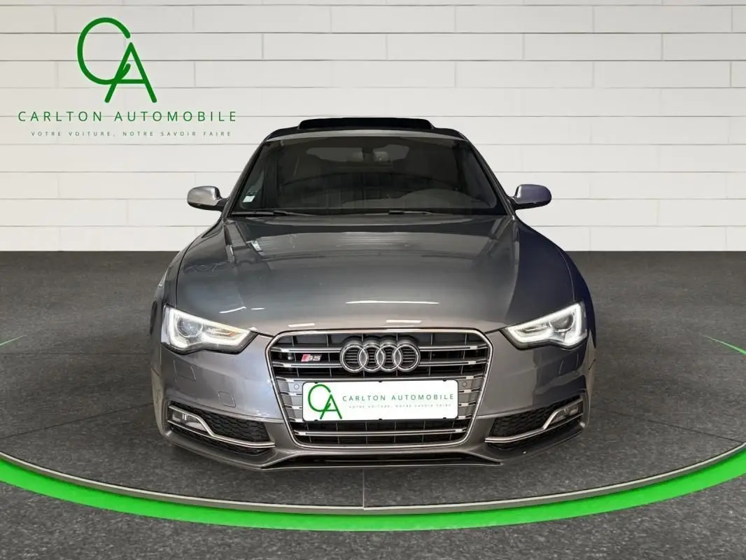 AUDI    S5 SPORTBACK