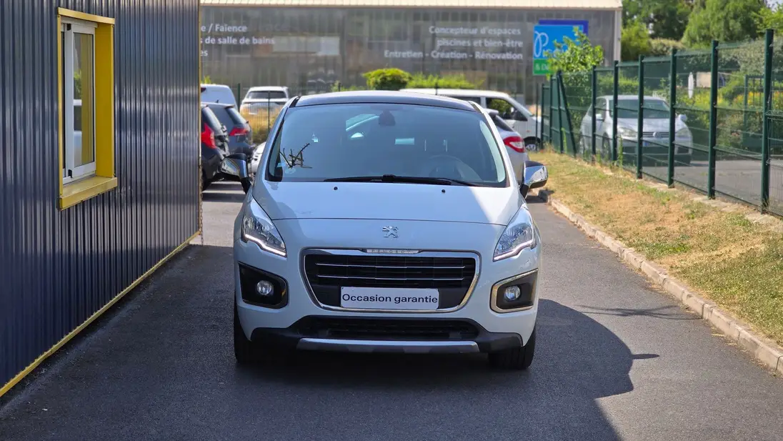    PEUGEOT    3008 phase 2