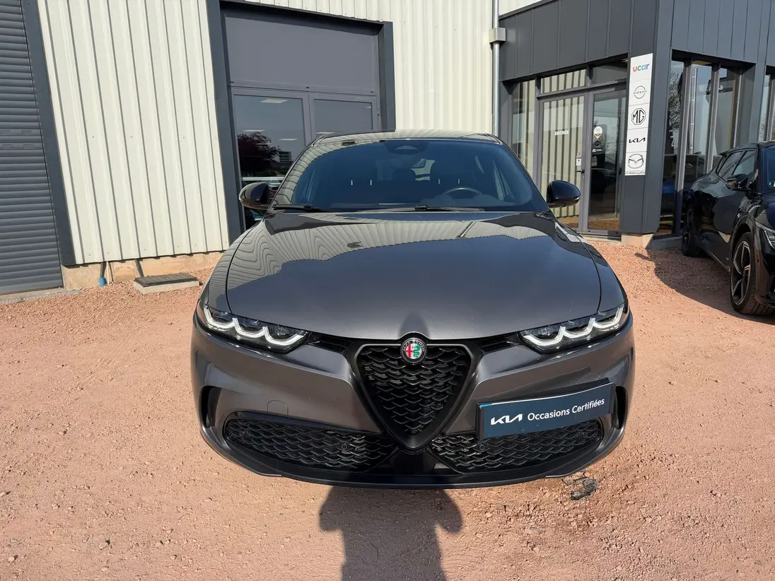 ALFA ROMEO    TONALE