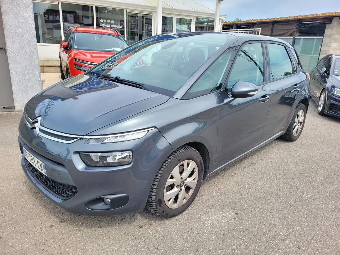 CITROEN  C4 PICASSO II