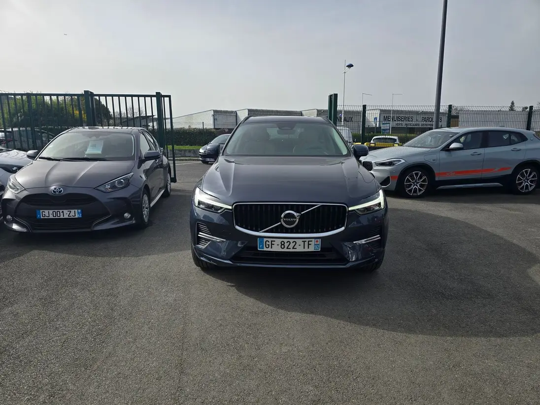   VOLVO   XC60 II phase 2