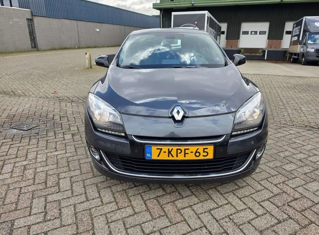 RENAULT     MEGANE III phase 2