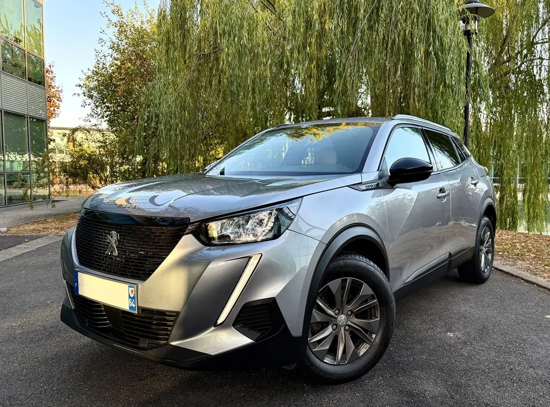 PEUGEOT    2008 II phase 2