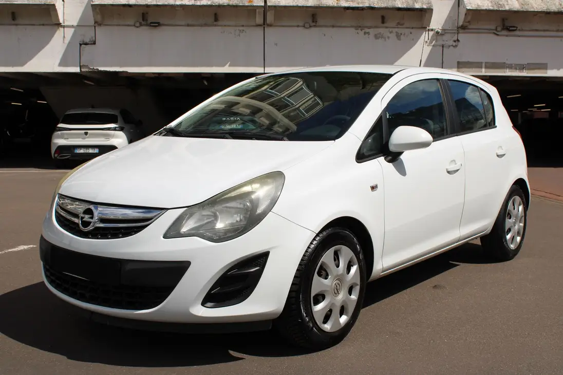 OPEL  CORSA IV phase 2