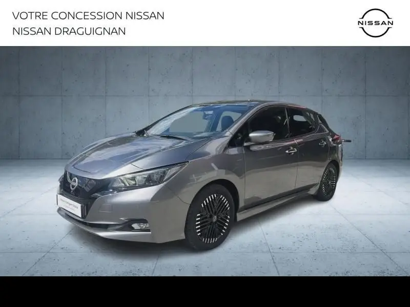 NISSAN  LEAF II phase 2