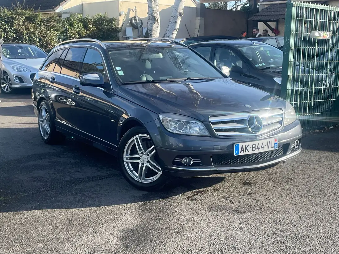 MERCEDES    CLASSE C II SW phase 2