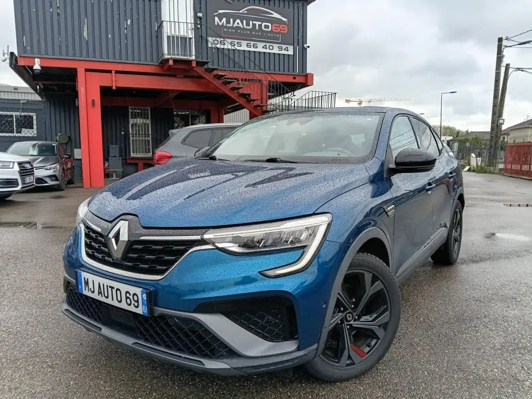 RENAULT  ARKANA