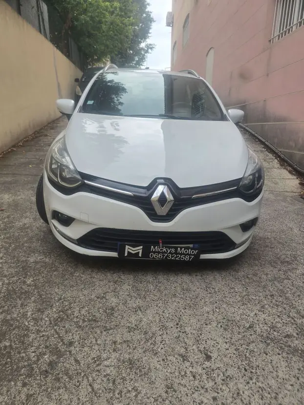 RENAULT    CLIO IV ESTATE phase 2