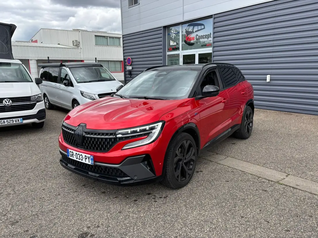 RENAULT  AUSTRAL phase 2