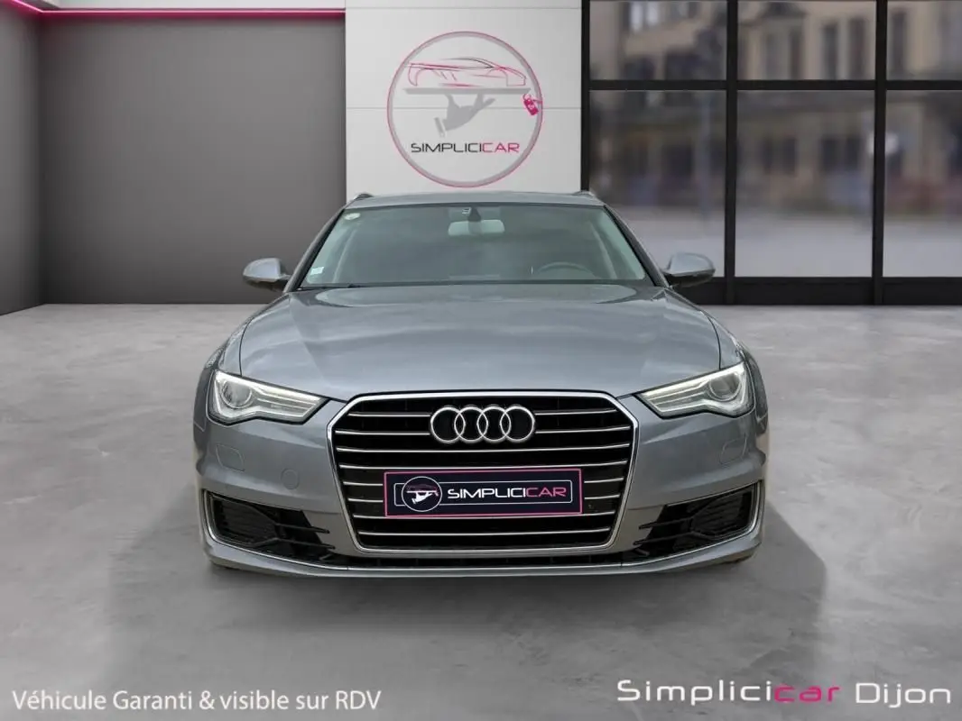  AUDI   A6 IV AVANT